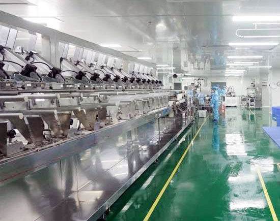 SYWIPE-factory-wet-wipes-automatic-manufacturing-line