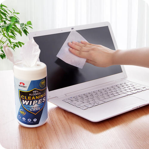 How To Use Isopropyl Alcohol To Sanitizing Wipes For Phone Cleaning