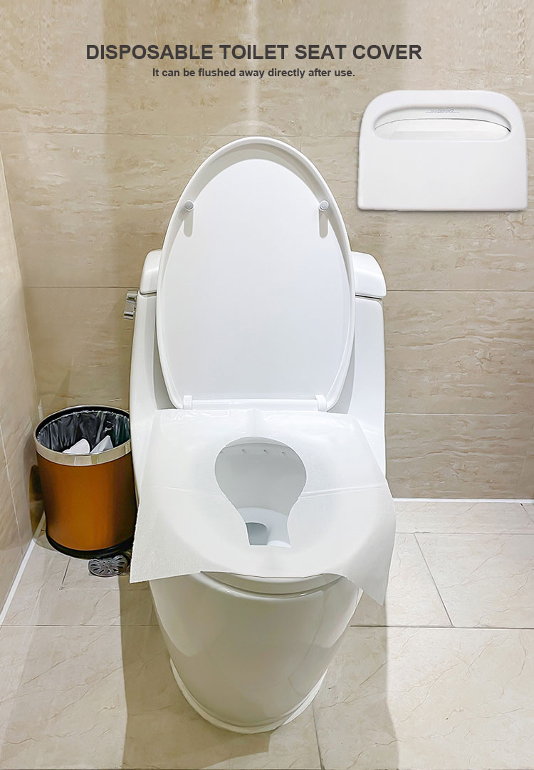Best Disposable Paper Toilet Seat Covers China Manufacturers