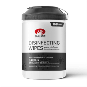 OEM 160 Count Commercial Disinfecting Wipes, Sanitizer Hand Wipes