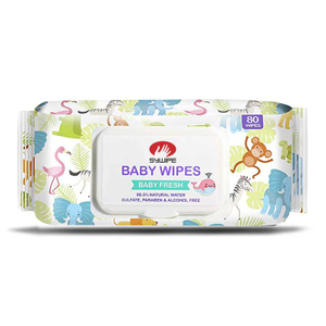 Wholesale Baby Water Wipes Babies Wipes for Sensitive Newborn Skin