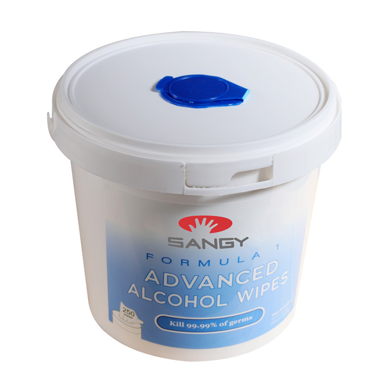 Alcohol Cleaning Wipes for Electronics 250 Wipes