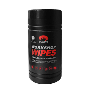 Workshop Tool Cleaning Cloths Degreasing Industrial Hand Wipes