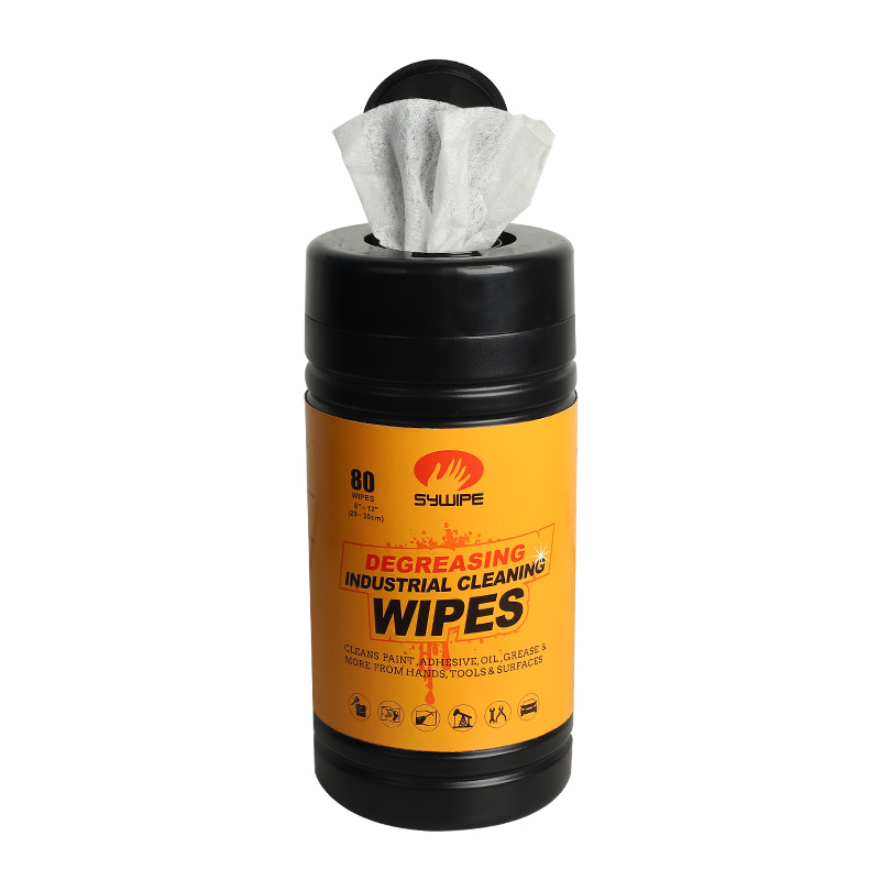 Industrial Hand Wipes For Mechanic CleanChina Suppliers